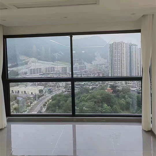 120景观推拉窗