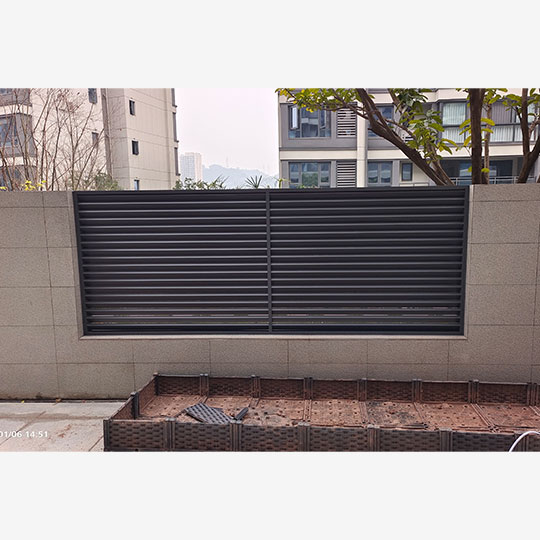 铝合金围栏定制